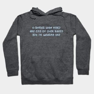 T-Shirt with Haiku Hoodie